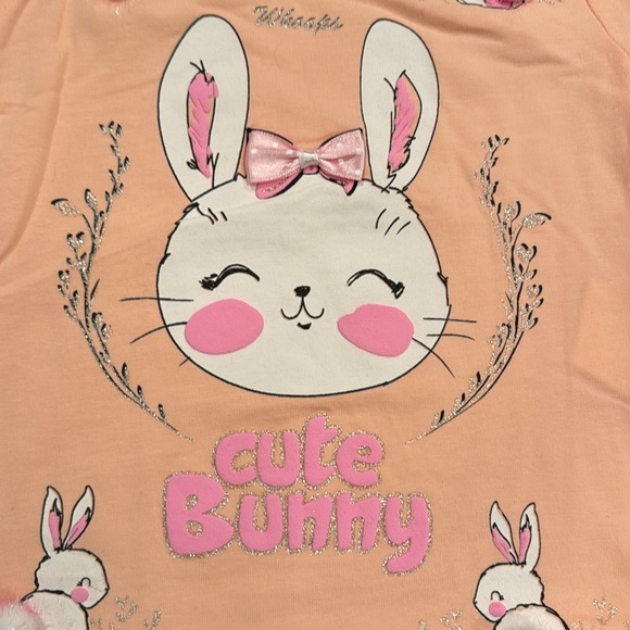 BNWNT BUNNY TEE - Picture 3 of 8